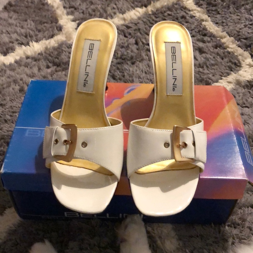 Heels Bellini